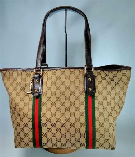 gucci tote bag|gucci traditional tote bag.